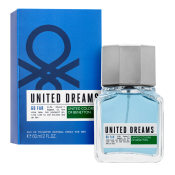 Benetton United Dreams Go Far Eau de Toilette für Herren 60 ml