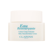 Clarins Eau Ressourcante krema za telo Silky-Smooth Body Cream 200 ml