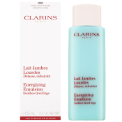 Clarins Energizing Emulsion energijska tekočina For Tired Legs 125 ml