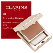 Clarins Everlasting Compact Foundation ličila v prahu 114 Cappucino 10 g