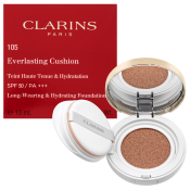 Clarins Everlasting Cushion Foundation podkład o przedłużonej trwałości 105 Nude 13 ml