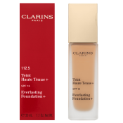 Clarins Everlasting Foundation+ podkład o przedłużonej trwałości 112,5 Caramel 30 ml