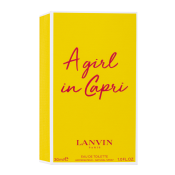 Lanvin A Girl in Capri Eau de Toilette femei 30 ml