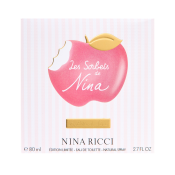 Nina Ricci Les Sorbets de Nina toaletní voda pro ženy 80 ml