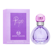Sergio Tacchini Precious Purple Eau de Toilette nőknek 30 ml