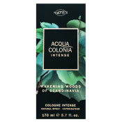 4711 Acqua Colonia Intense Wakening Woods of Scandinavia kolonjska voda unisex 170 ml