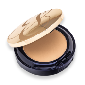 Estee Lauder Double Wear Stay-in-Place Powder Makeup puderasta šminka 4N2 Spiced Sand 12 g