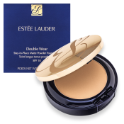 Estee Lauder Double Wear Stay-in-Place Powder Makeup puderasta šminka 4N2 Spiced Sand 12 g