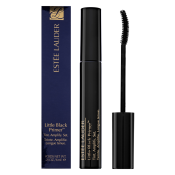 Estee Lauder Little Black Primer Egységesítő sminkalap szempilla meghosszabbítására és volumenre N. 01 Black 6 ml