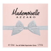 Azzaro Mademoiselle woda toaletowa dla kobiet 50 ml