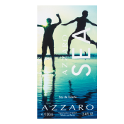Azzaro Sea Eau de Toilette uniszex 100 ml