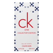 Calvin Klein CK One Collector's Edition тоалетна вода унисекс 200 ml
