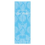 Davidoff Cool Water Woman Mera Collector Edition toaletná voda pre ženy 100 ml