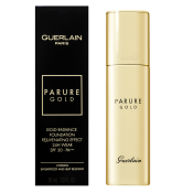 Guerlain Parure Gold Fluid Foundation folyékony make-up 00 Beige 30 ml