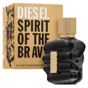 Diesel Spirit of the Brave toaletna voda za muškarce 35 ml