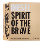Diesel Spirit of the Brave toaletna voda za muškarce 75 ml