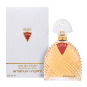 Emanuel Ungaro Diva toaletná voda pre ženy 100 ml