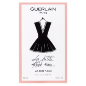 Guerlain La Petite Robe Noire Ma Robe Plisée toaletná voda pre ženy 100 ml