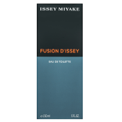 Issey Miyake Fusion D'Issey Eau de Toilette férfiaknak 150 ml