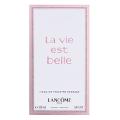 Lancôme La Vie Est Belle Florale Eau de Toilette nőknek 100 ml