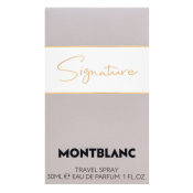 Mont Blanc Signature Eau de Parfum für Damen 30 ml