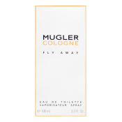 Thierry Mugler Cologne Fly Away Eau de Toilette uniszex 100 ml