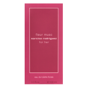 Narciso Rodriguez Fleur Musc for Her Eau de Toilette nőknek 100 ml