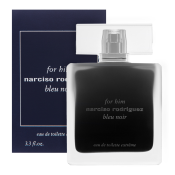 Narciso Rodriguez For Him Bleu Noir Extreme Eau de Toilette férfiaknak 100 ml