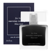 Narciso Rodriguez For Him Bleu Noir Extreme Eau de Toilette férfiaknak 50 ml