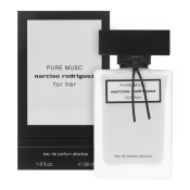 Narciso Rodriguez Pure Musc For Her Absolue Eau de Parfum nőknek 50 ml