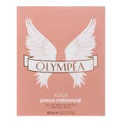 Paco Rabanne Olympéa Aqua Légere woda perfumowana dla kobiet 80 ml