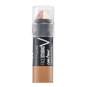 Maybelline Master Contour V-Shape Duo двустранна контурираща писалка 01 Light 7 g