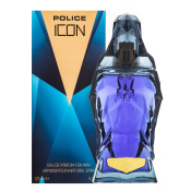 Police Icon Eau de Parfum férfiaknak 125 ml