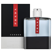 Prada Luna Rossa Carbon Eau de Toilette da uomo 150 ml