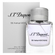 S.T. Dupont 58 Avenue Montaigne Pour Homme Eau de Toilette voor mannen 30 ml