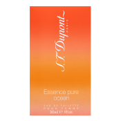 S.T. Dupont Essence Pure Ocean Pour Femme woda toaletowa dla kobiet 30 ml