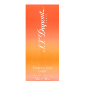 S.T. Dupont Essence Pure Ocean Pour Femme woda toaletowa dla kobiet 50 ml