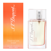 S.T. Dupont Essence Pure Ocean Pour Femme woda toaletowa dla kobiet 50 ml