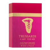 Trussardi A Way for Her Eau de Toilette da donna 50 ml