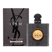 Yves Saint Laurent Black Opium Shine On Limited Edition Eau de Parfum femei 50 ml