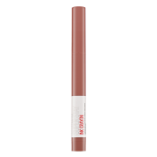 Maybelline Superstay Ink Crayon Matte Lipstick Longwear Lippenstift für einen matten Effekt 10 Trust Your Gut