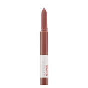Maybelline Superstay Ink Crayon Matte Lipstick Longwear Lippenstift für einen matten Effekt 10 Trust Your Gut