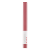 Maybelline Superstay Ink Crayon Matte Lipstick Longwear Lippenstift für einen matten Effekt 25 Stay Exceptional