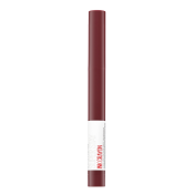 Maybelline Superstay Ink Crayon Matte Lipstick Longwear Lippenstift für einen matten Effekt 65 Settle For More
