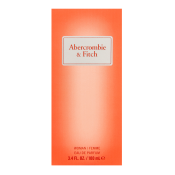 Abercrombie & Fitch First Instinct Together Eau de Parfum para mujer 100 ml