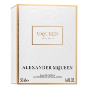 Alexander McQueen Eau Blanche Eau de Parfum for women 50 ml