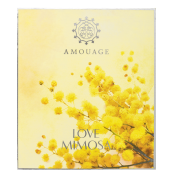 Amouage Love Mimosa Eau de Parfum para mujer 100 ml