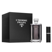 Prada Prada L´Homme Travel Exclusive ajándékszett férfiaknak