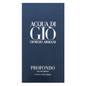 Armani (Giorgio Armani) Acqua di Gio Profondo parfémovaná voda pre mužov 125 ml