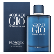 Armani (Giorgio Armani) Acqua di Gio Profondo parfémovaná voda pre mužov 125 ml